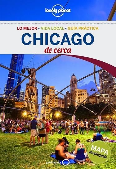 Chicago De cerca 2 | 9788408148579 | Zimmerman, Karla | Librería Castillón - Comprar libros online Aragón, Barbastro