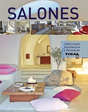 Salones | 9788499284163 | Aparicio Llopart, Sandra | Librería Castillón - Comprar libros online Aragón, Barbastro
