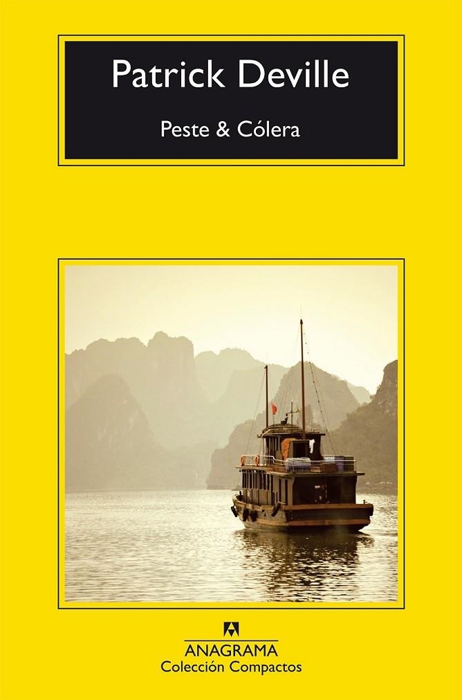 Peste & Cólera | 9788433978028 | Patrick Deville | Librería Castillón - Comprar libros online Aragón, Barbastro