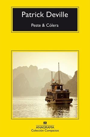 Peste & Cólera | 9788433978028 | Patrick Deville | Librería Castillón - Comprar libros online Aragón, Barbastro