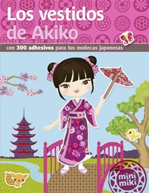 Los vestidos de Akiko | 9788424657529 | Librería Castillón - Comprar libros online Aragón, Barbastro
