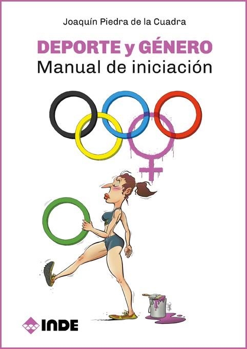 DEPORTE Y GÉNERO | 9788497293563 | Piedra de la Cuadra, Joaquín | Librería Castillón - Comprar libros online Aragón, Barbastro