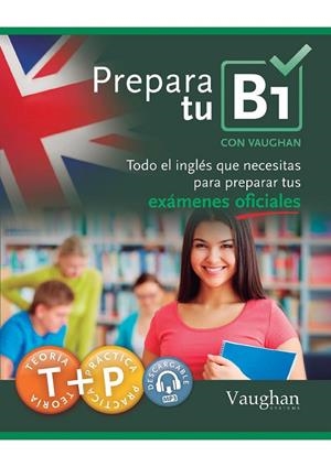 Prepara Tu B1 | 9788415978862 | Varios autores | Librería Castillón - Comprar libros online Aragón, Barbastro