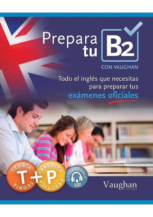 Prepara Tu B2 | 9788415978879 | Varios autores | Librería Castillón - Comprar libros online Aragón, Barbastro