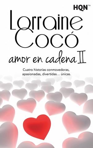 Amor en cadena II | 9788468781037 | Cocó, Lorraine | Librería Castillón - Comprar libros online Aragón, Barbastro