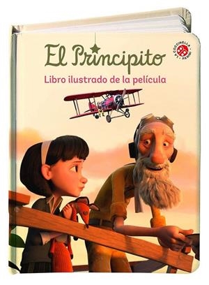 El principito - Libro ilustrado de la pelicula | 9788490944738 | Varios autores | Librería Castillón - Comprar libros online Aragón, Barbastro