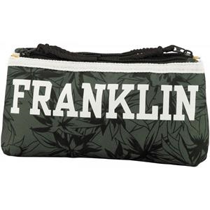 PORTATODO DOBLE CREMALLERA FRANKLIN MARSHALL BOYS VERDE | 8718803033713 | Librería Castillón - Comprar libros online Aragón, Barbastro