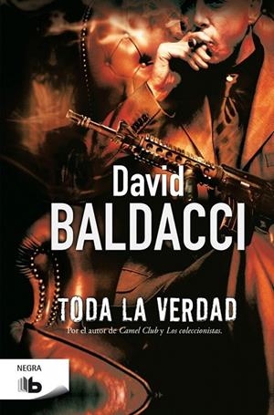 Toda la verdad | 9788490702635 | David Baldacci | Librería Castillón - Comprar libros online Aragón, Barbastro
