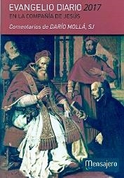 EVANGELIO DIARIO 2017 EN LA CIA DE JESUS | 9788427138483 | Librería Castillón - Comprar libros online Aragón, Barbastro