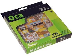 JUEGO DE MESA OCA MAGNETICO 20X16 | 8420707294984 | Librería Castillón - Comprar libros online Aragón, Barbastro