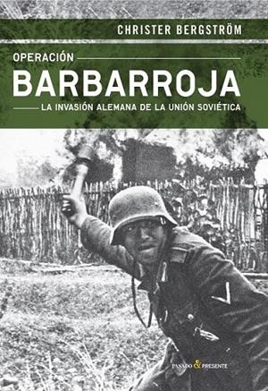 Operación Barbarroja | 9788494495014 | Bergström, Christer | Librería Castillón - Comprar libros online Aragón, Barbastro