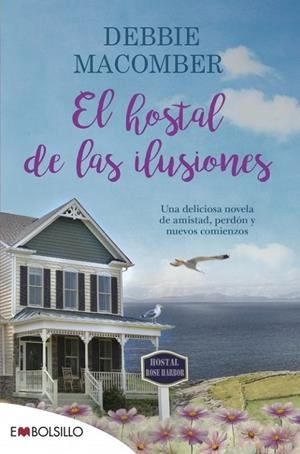 El hostal de las ilusiones | 9788416087426 | Macomber, Debbie | Librería Castillón - Comprar libros online Aragón, Barbastro