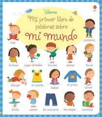 MIS PRIMERAS PALABRAS SOBRE MI | 9781474909822 | YOUNG CAROLINE | Librería Castillón - Comprar libros online Aragón, Barbastro