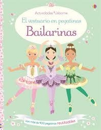 BAILARINAS | 9781474917049 | WATT FIONA | Librería Castillón - Comprar libros online Aragón, Barbastro