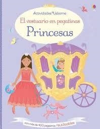 PRINCESAS | 9781409537960 | WATT FIONA | Librería Castillón - Comprar libros online Aragón, Barbastro