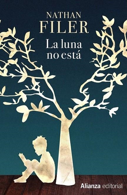 La luna no está | 9788491043980 | Filer, Nathan | Librería Castillón - Comprar libros online Aragón, Barbastro