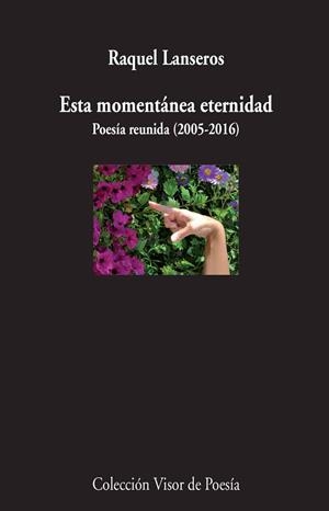Esta momentánea eternidad | 9788498959635 | Lanseros, Raquel | Librería Castillón - Comprar libros online Aragón, Barbastro