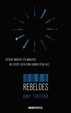 Rebeldes | 9788494528248 | Tintera, Amy | Librería Castillón - Comprar libros online Aragón, Barbastro