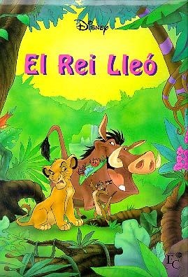 REI LLEO, EL (EL MEU MON DISNEY) | 9788447408863 | DISNEY | Librería Castillón - Comprar libros online Aragón, Barbastro