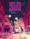 Rojo Karma | 9788467922592 | Gomont, Pierre Henry | Librería Castillón - Comprar libros online Aragón, Barbastro