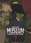 MUSEUM 02 | 9788467922288 | Tomoe, Ryosuke | Librería Castillón - Comprar libros online Aragón, Barbastro
