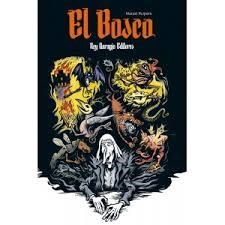 EL BOSCO | 9788494461699 | MARCEL REUTJERS | Librería Castillón - Comprar libros online Aragón, Barbastro