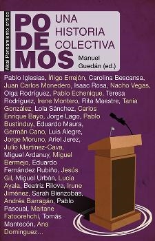 Podemos | 9788446043645 | Varios autores | Librería Castillón - Comprar libros online Aragón, Barbastro