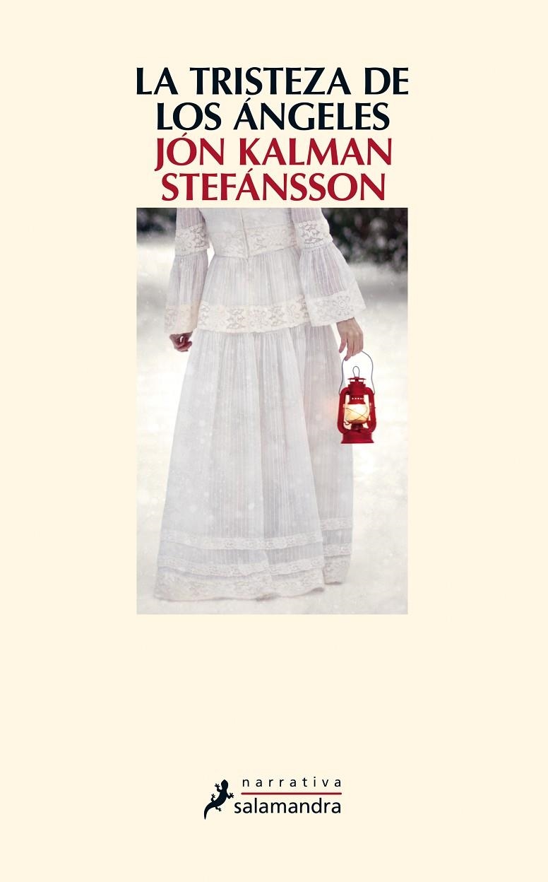 La tristeza de los ángeles | 9788498387377 | Jón Kalman Stefánsson | Librería Castillón - Comprar libros online Aragón, Barbastro