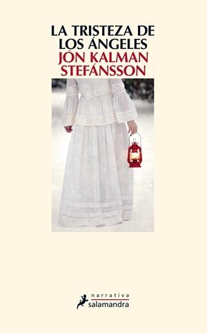 La tristeza de los ángeles | 9788498387377 | Jón Kalman Stefánsson | Librería Castillón - Comprar libros online Aragón, Barbastro