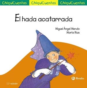 El hada acatarrada | 9788469606056 | Mendo, Miguel Ángel | Librería Castillón - Comprar libros online Aragón, Barbastro