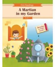 A MARTIAN IN MY GARDEN LEVEL 1 | 9788490945483 | VV.AA. | Librería Castillón - Comprar libros online Aragón, Barbastro