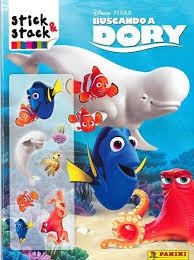STICK & STACK. BUSCANDO A DORY | 9788427869172 | VV.AA. | Librería Castillón - Comprar libros online Aragón, Barbastro