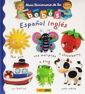 Minidiccionario de los bebes español - ingles | 9788490941485 | Belineau / Mekdjian | Librería Castillón - Comprar libros online Aragón, Barbastro