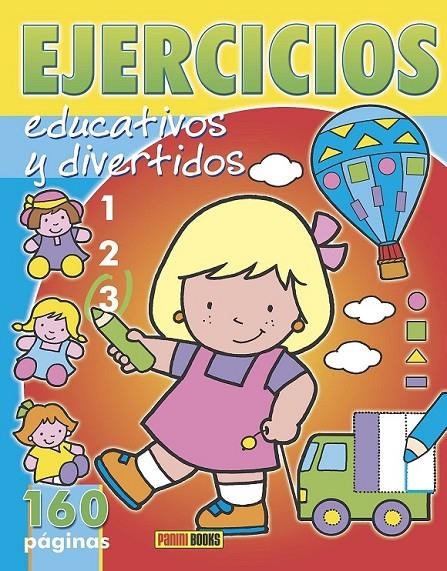 Cuadernos educativos y divertidos 160 pgs | 9788490943748 | VV.AA. | Librería Castillón - Comprar libros online Aragón, Barbastro