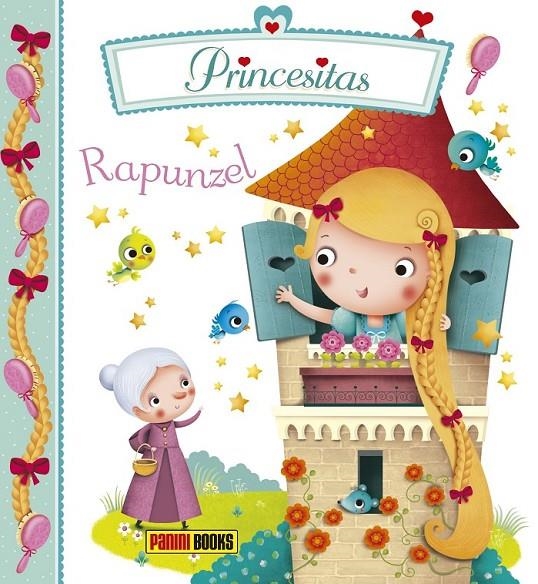 Rapunzel | 9788490944059 | VV.AA. | Librería Castillón - Comprar libros online Aragón, Barbastro