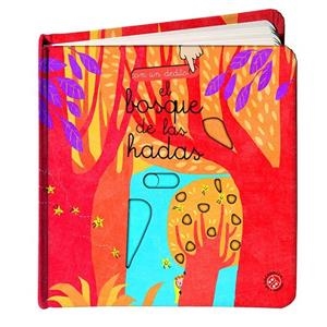 Con un dedito. El bosque de las hadas | 9788490248638 | Clima, Gabriele | Librería Castillón - Comprar libros online Aragón, Barbastro