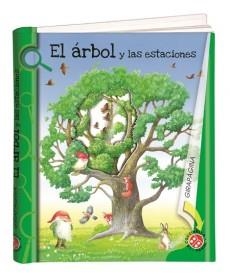 El árbol y las estaciones | 9788490941874 | PANINI | Librería Castillón - Comprar libros online Aragón, Barbastro