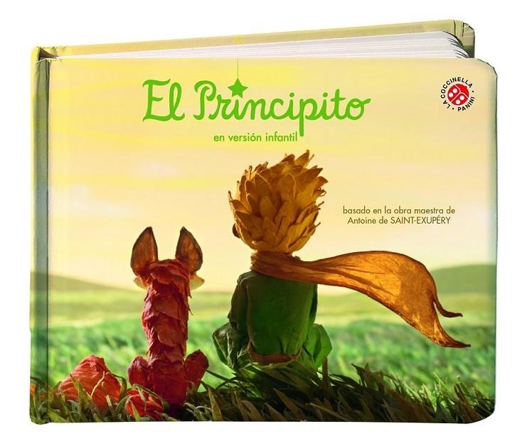 EL PRINCIPITO en versión infantil | 9788490944752 | AA.VV | Librería Castillón - Comprar libros online Aragón, Barbastro