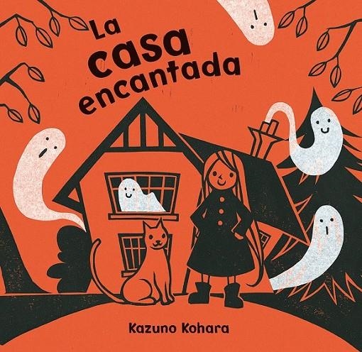 La casa encantada | 9788494154928 | KOHARA, KAZUNO | Librería Castillón - Comprar libros online Aragón, Barbastro
