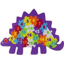 PUZZLE GOMA EVA DINOSAURIO | 8412623805723 | VV.AA. | Librería Castillón - Comprar libros online Aragón, Barbastro