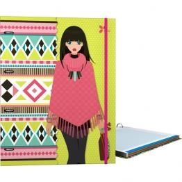 CARPEBLOC 4D25 FORRADA NOA16 PONCHO GRAFOPLAS 88191174 | 8413623846115 | Librería Castillón - Comprar libros online Aragón, Barbastro