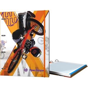 CARPEBLOC 4D25 FORRADA HANS16 BMX GRAFOPLAS 88191179 | 8413623847372 | Librería Castillón - Comprar libros online Aragón, Barbastro