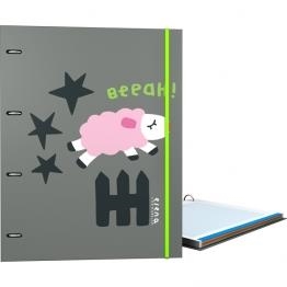 CARPEBLOC 4D25 FORRADA EC16 OVEJAS GRAFOPLAS 88191185 | 8413623845910 | Librería Castillón - Comprar libros online Aragón, Barbastro