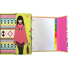 CARPEBLOC 4D25 FORRADA NOA16 PONCHO GRAFOPLAS 88211174 | 8413623846153 | Librería Castillón - Comprar libros online Aragón, Barbastro