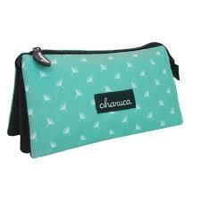 PORTATODO TRIPLE CHARUCA NATURE GRAFOPLAS 37540564 | 8413623768615 | Librería Castillón - Comprar libros online Aragón, Barbastro