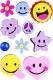 SET FIGURAS GOMA EVA ADHESIVAS 3D SMILE GRAFOPLAS 68048000 | 8413623805365 | Librería Castillón - Comprar libros online Aragón, Barbastro