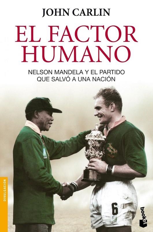 El factor humano | 9788432229428 | John Carlin | Librería Castillón - Comprar libros online Aragón, Barbastro