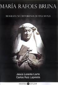 María rafols Bruna | 9788494463433 | Lorente Liarte, Jesús/Ruiz Lapresta, Carlos | Librería Castillón - Comprar libros online Aragón, Barbastro