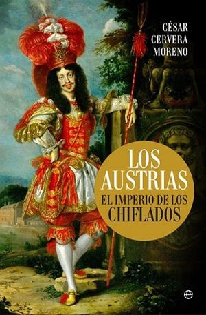 Los Austrias | 9788490607220 | Cervera Moreno, César | Librería Castillón - Comprar libros online Aragón, Barbastro