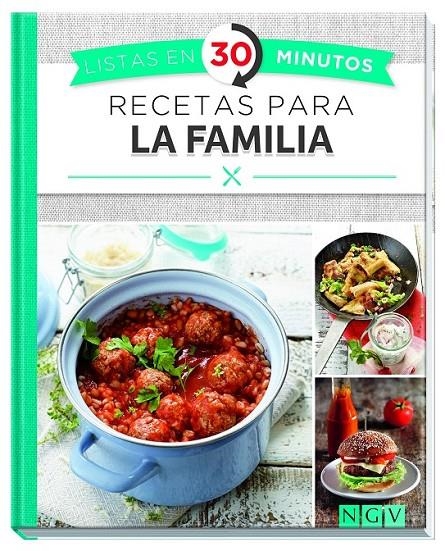 Recetas para la familia | 9783625006527 | Librería Castillón - Comprar libros online Aragón, Barbastro